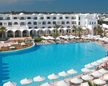 Hotel Club Palm Azur Tunisie